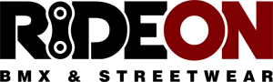 rideon bmx logo