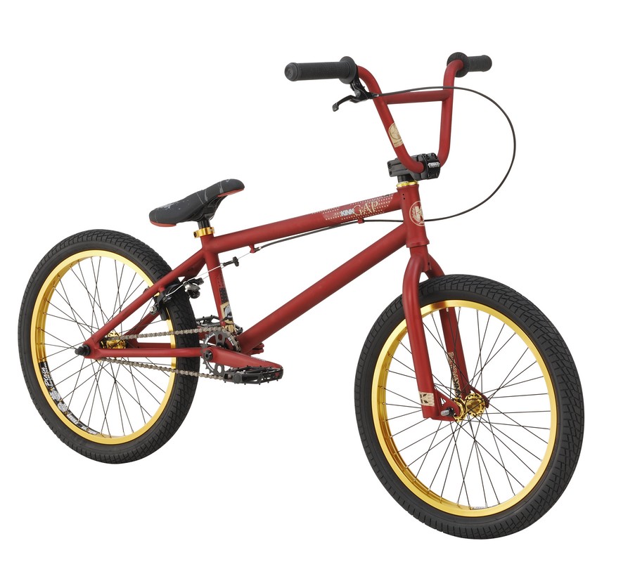 Kink volte 2025 2 bmx