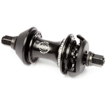 BSD Revolution Freecoaster (black)