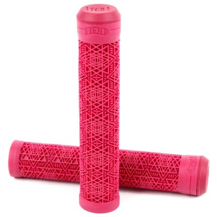 Fiend Palmere Grips (bright red)