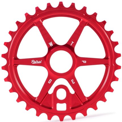 Wethepeople Patrol Sprocket (red)