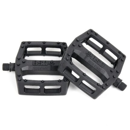BSD Safari Pedals (black)